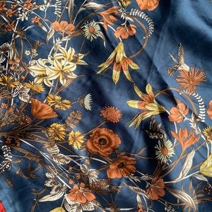 1950s Inspired Head Scarf